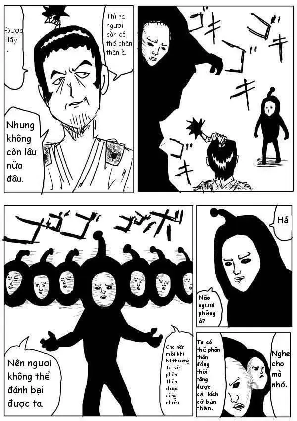 One-Punch Man (Webcomic) Chapter 64 - Trang 7
