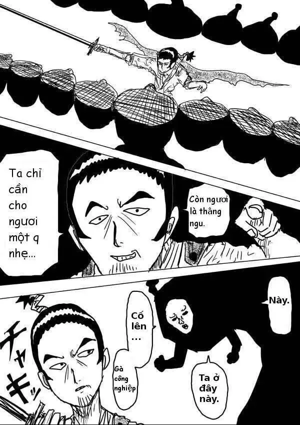 One-Punch Man (Webcomic) Chapter 64 - Trang 8