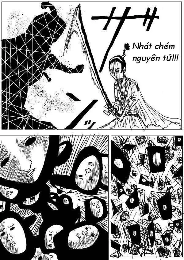 One-Punch Man (Webcomic) Chapter 64 - Trang 9