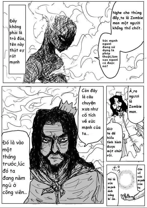 One-Punch Man (Webcomic) Chapter 65 - Trang 11