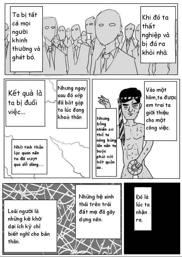 One-Punch Man (Webcomic) Chapter 65 - Trang 13