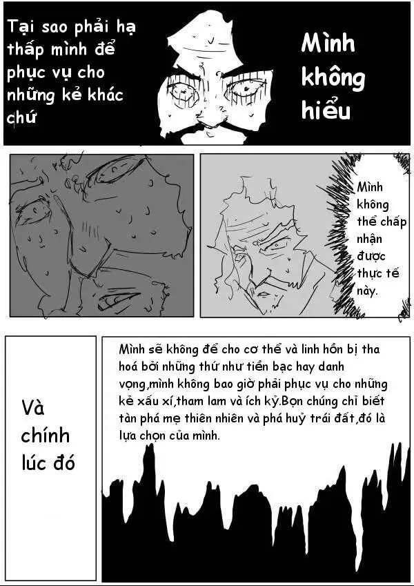 One-Punch Man (Webcomic) Chapter 65 - Trang 14