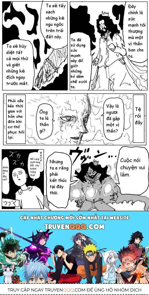 One-Punch Man (Webcomic) Chapter 65 - Trang 16