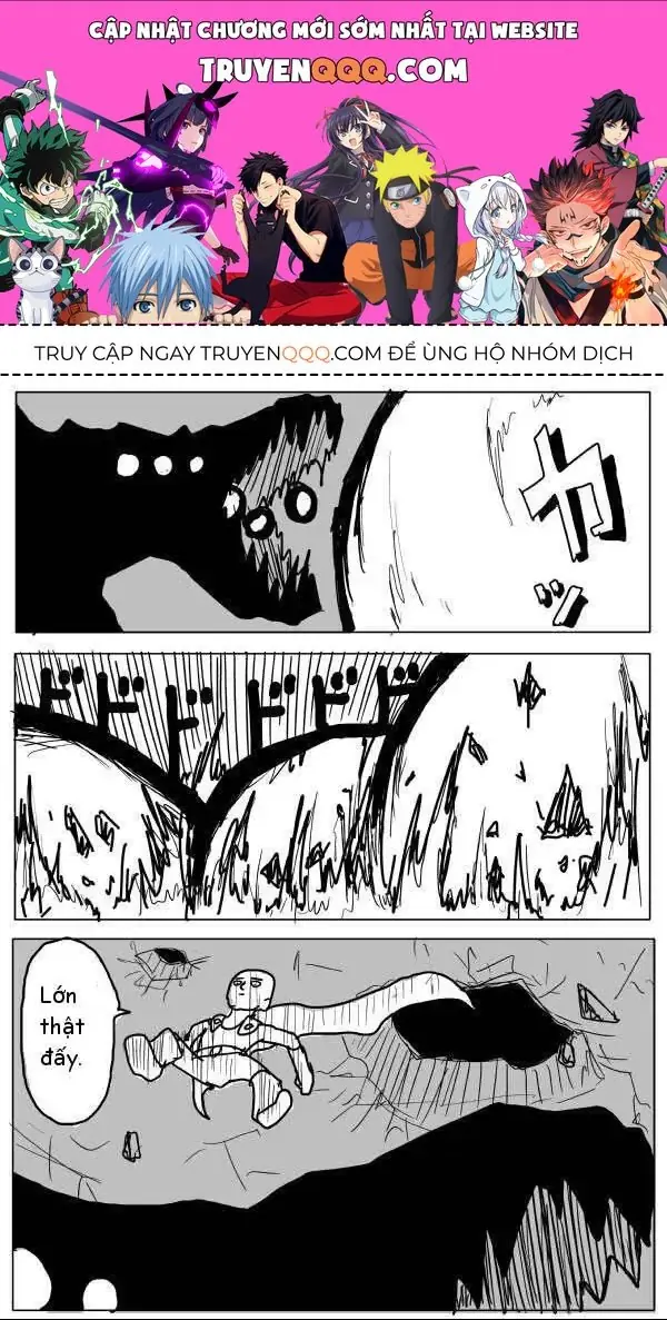 One-Punch Man (Webcomic) Chapter 65 - Trang 2