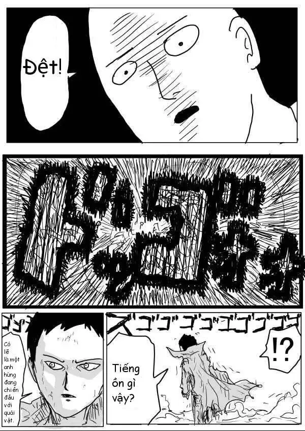 One-Punch Man (Webcomic) Chapter 65 - Trang 3