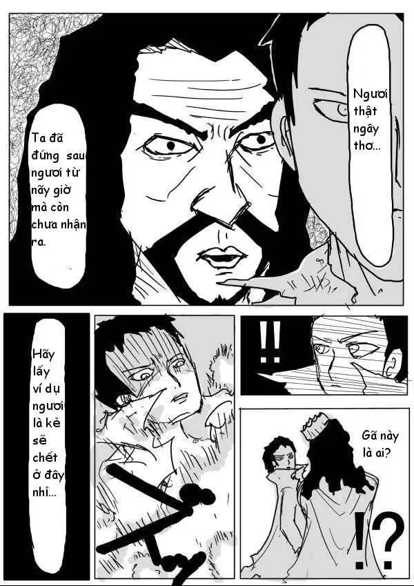 One-Punch Man (Webcomic) Chapter 65 - Trang 4