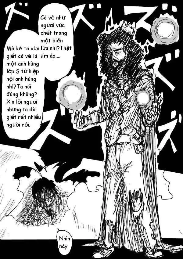 One-Punch Man (Webcomic) Chapter 65 - Trang 6