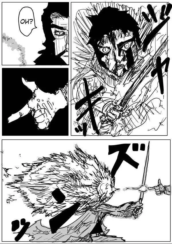 One-Punch Man (Webcomic) Chapter 65 - Trang 7