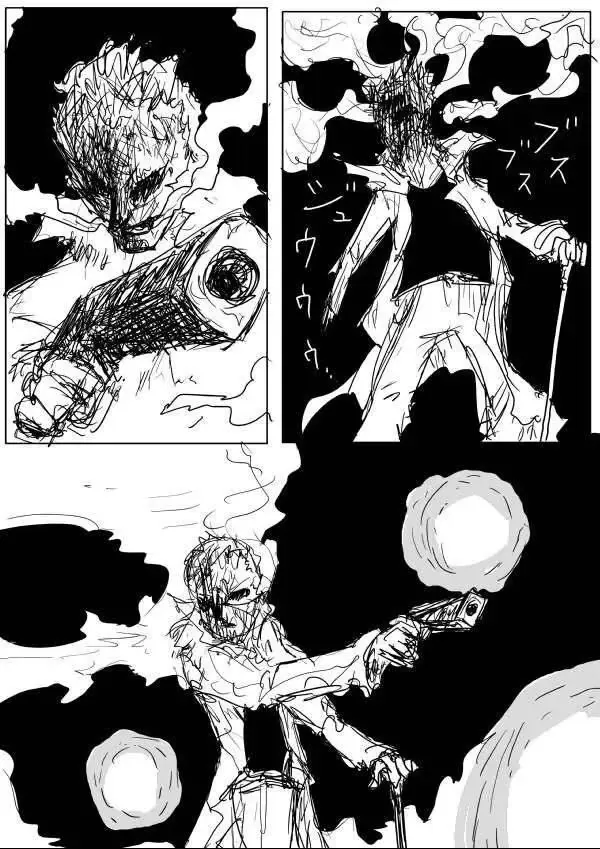 One-Punch Man (Webcomic) Chapter 65 - Trang 8