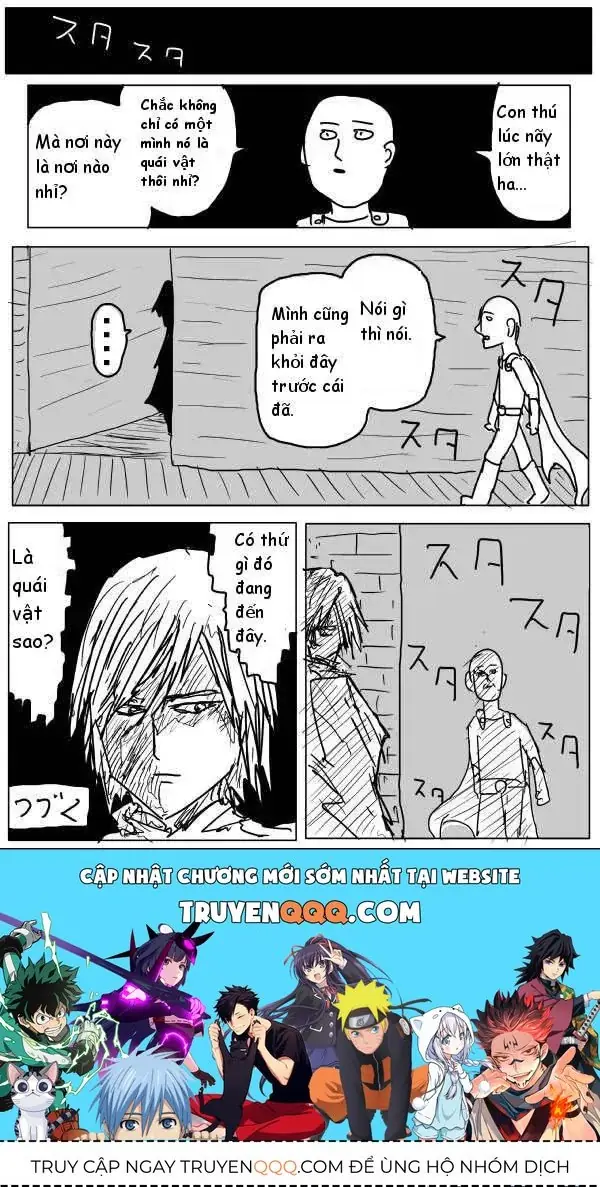 One-Punch Man (Webcomic) Chapter 66 - Trang 16
