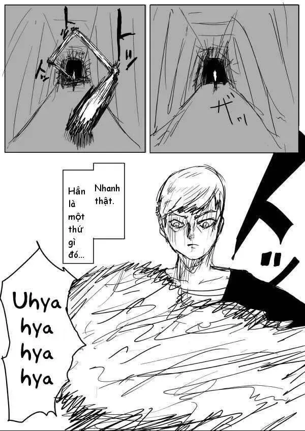 One-Punch Man (Webcomic) Chapter 66 - Trang 3