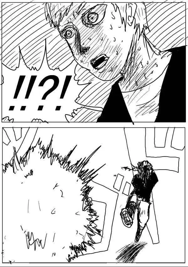 One-Punch Man (Webcomic) Chapter 66 - Trang 4