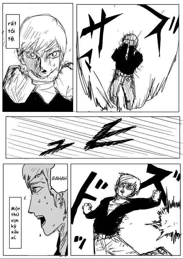 One-Punch Man (Webcomic) Chapter 66 - Trang 5