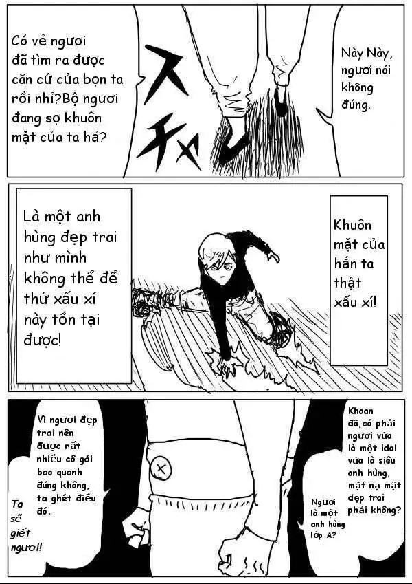 One-Punch Man (Webcomic) Chapter 66 - Trang 6
