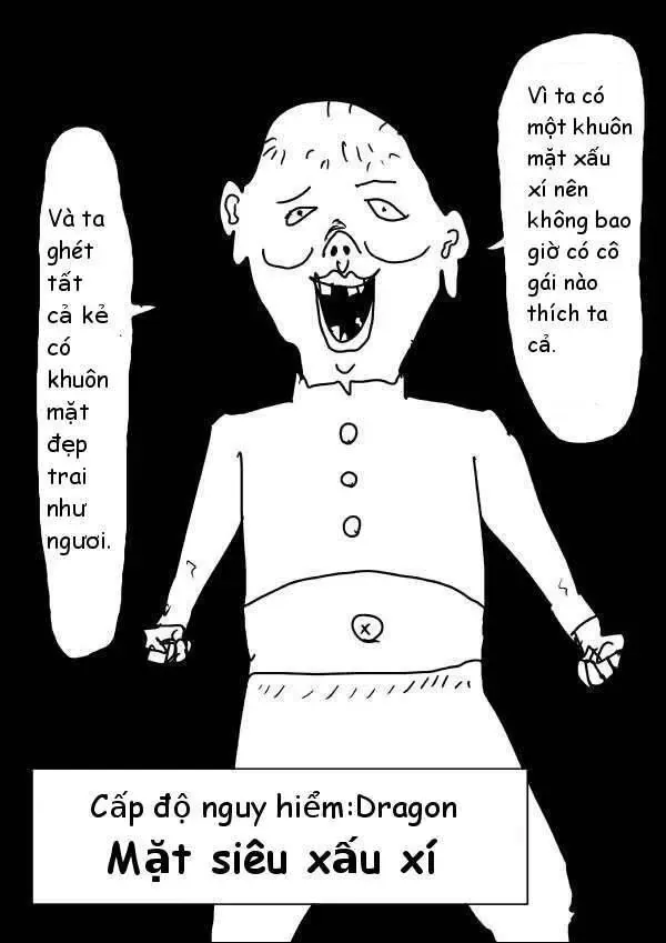 One-Punch Man (Webcomic) Chapter 66 - Trang 7