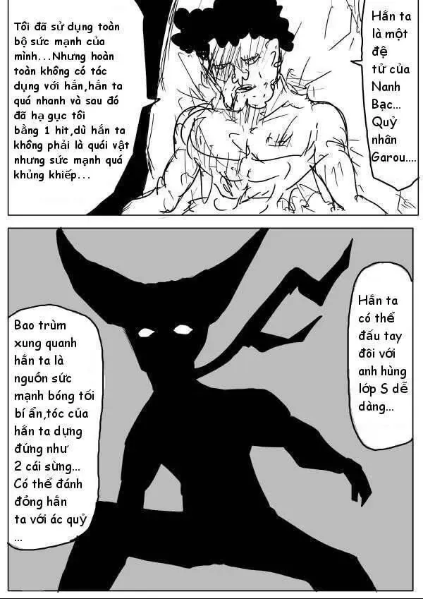 One-Punch Man (Webcomic) Chapter 67 - Trang 3