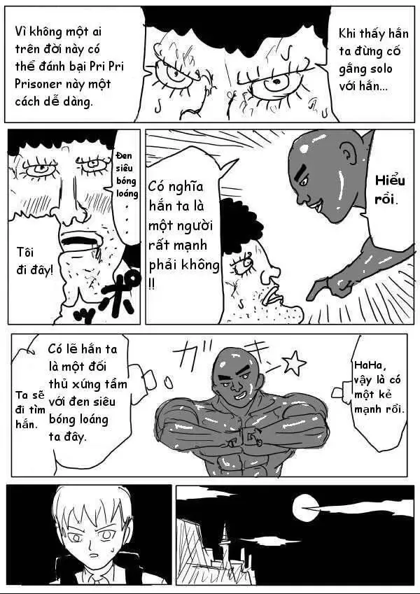 One-Punch Man (Webcomic) Chapter 67 - Trang 4