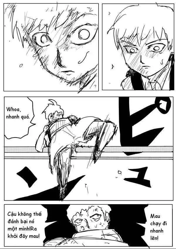 One-Punch Man (Webcomic) Chapter 67 - Trang 6