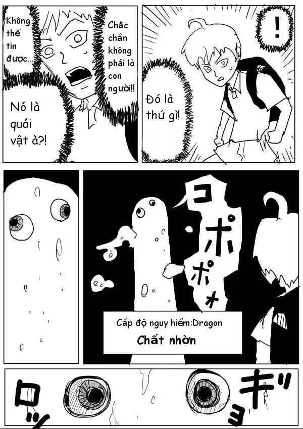 One-Punch Man (Webcomic) Chapter 67 - Trang 7