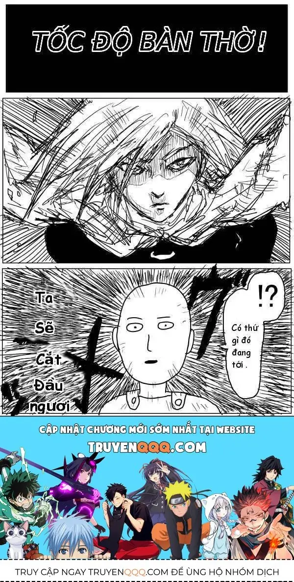 One-Punch Man (Webcomic) Chapter 67 - Trang 8