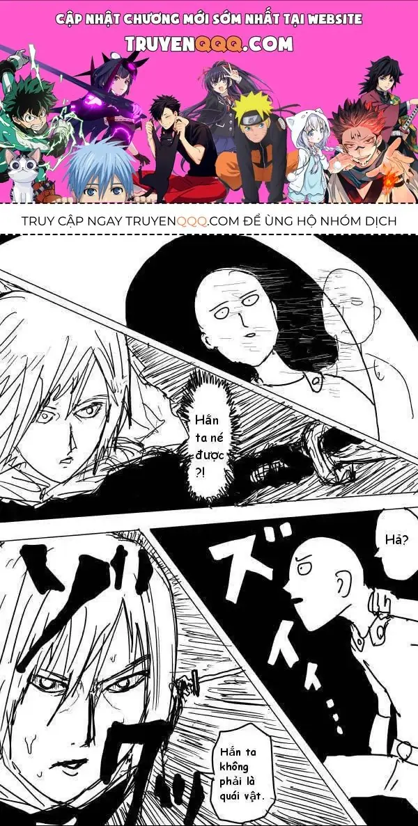 One-Punch Man (Webcomic) Chapter 68 - Trang 2