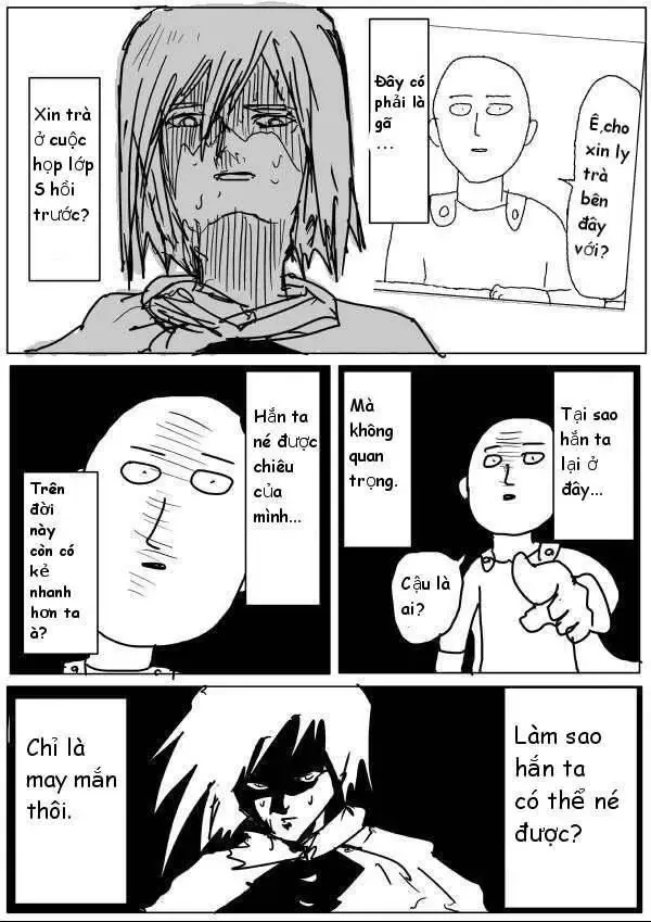 One-Punch Man (Webcomic) Chapter 68 - Trang 3