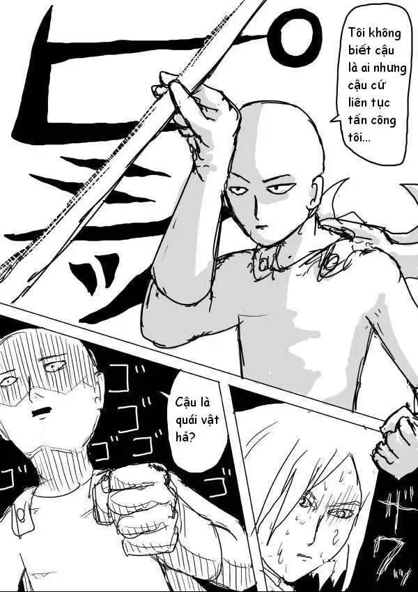 One-Punch Man (Webcomic) Chapter 68 - Trang 5