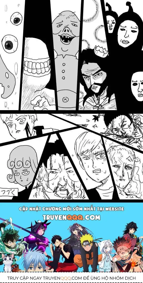 One-Punch Man (Webcomic) Chapter 68 - Trang 9
