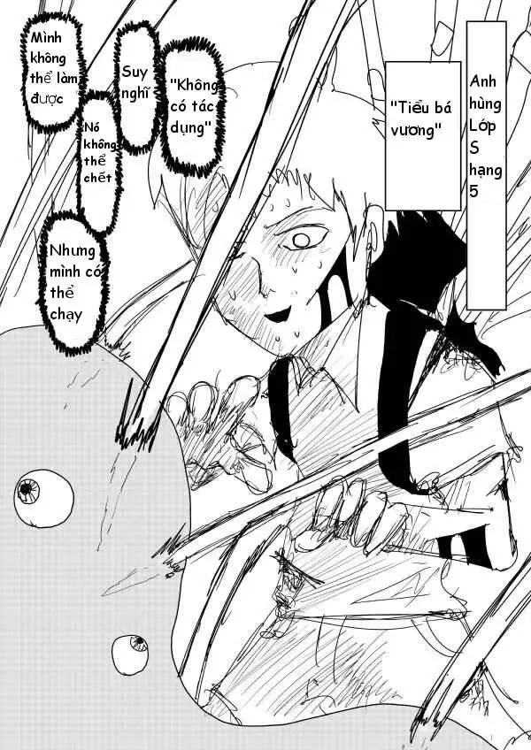 One-Punch Man (Webcomic) Chapter 69 - Trang 10