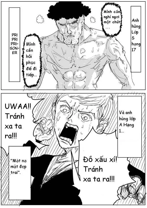 One-Punch Man (Webcomic) Chapter 69 - Trang 11