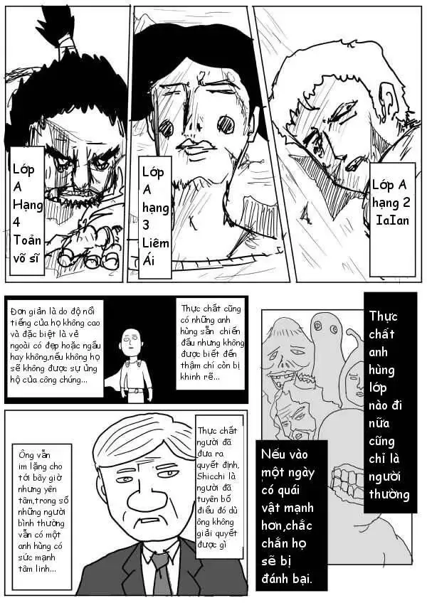 One-Punch Man (Webcomic) Chapter 69 - Trang 12
