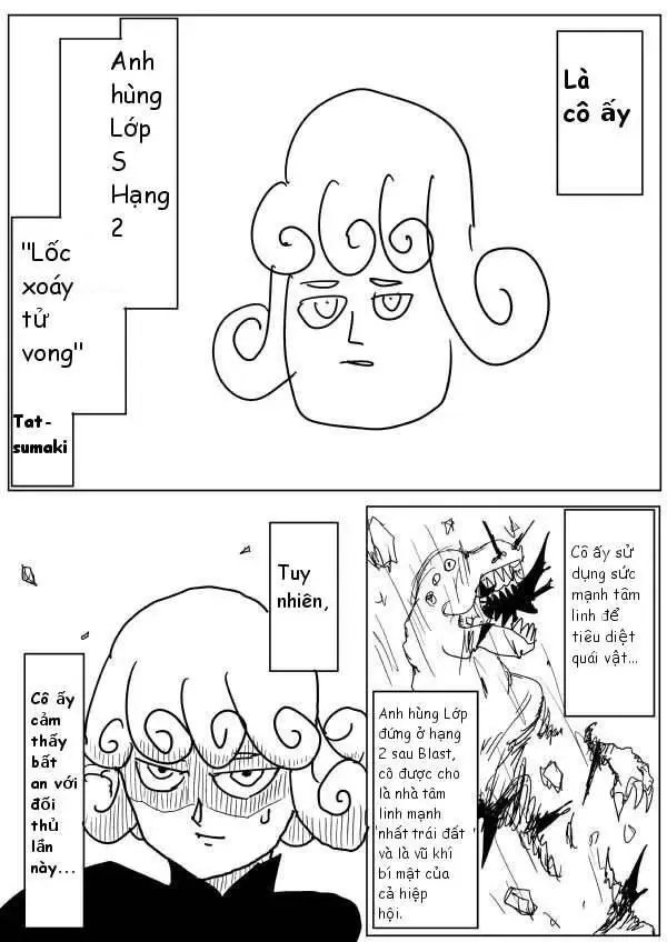 One-Punch Man (Webcomic) Chapter 69 - Trang 13