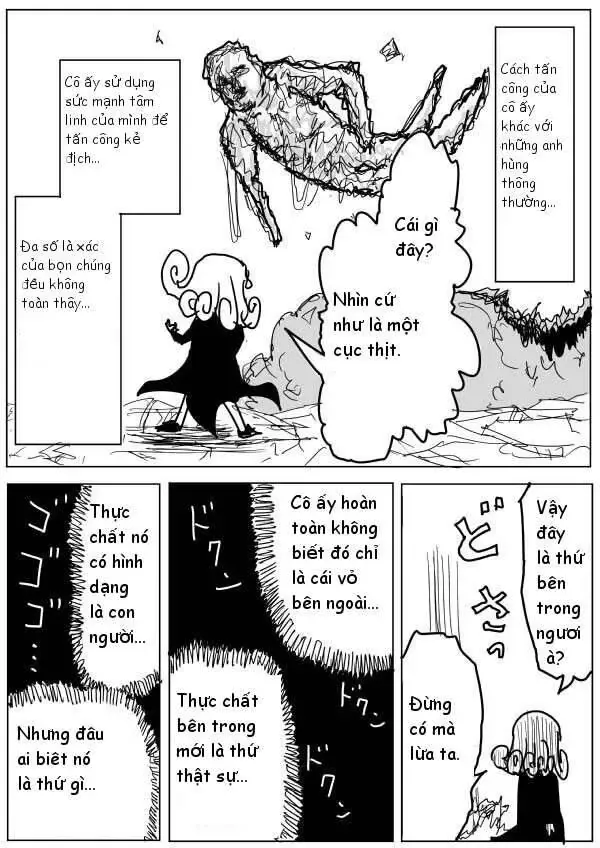 One-Punch Man (Webcomic) Chapter 69 - Trang 14