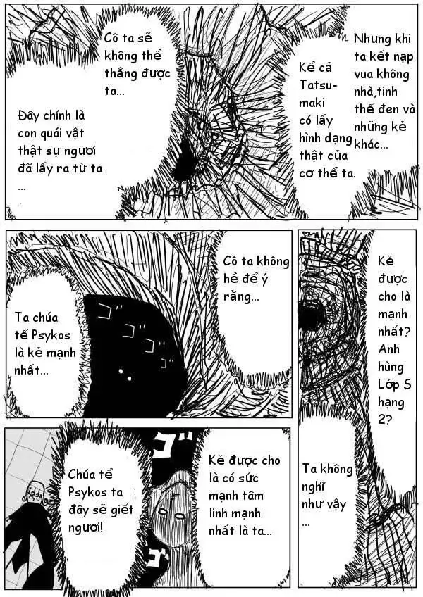 One-Punch Man (Webcomic) Chapter 69 - Trang 15