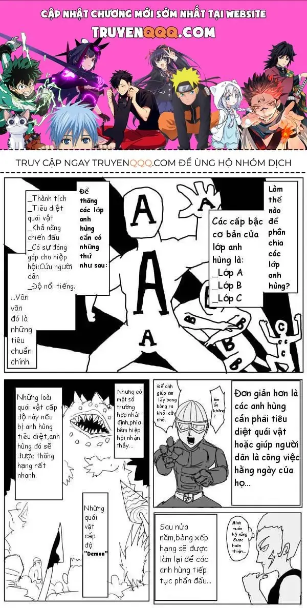 One-Punch Man (Webcomic) Chapter 69 - Trang 2