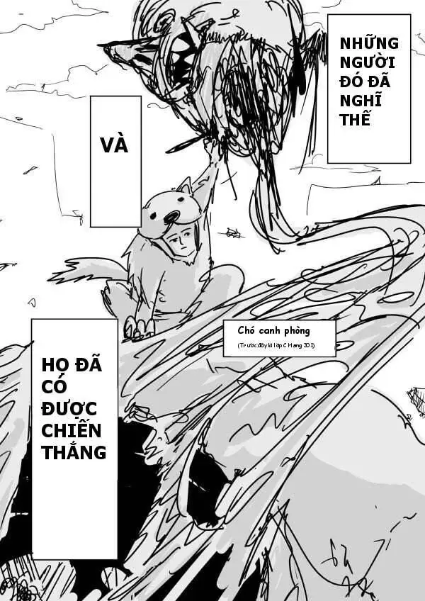 One-Punch Man (Webcomic) Chapter 69 - Trang 4