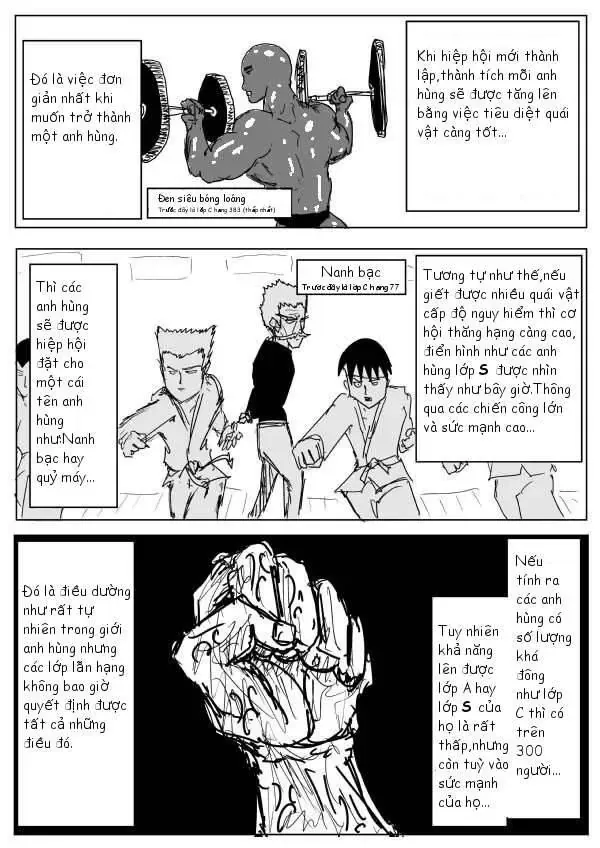 One-Punch Man (Webcomic) Chapter 69 - Trang 5