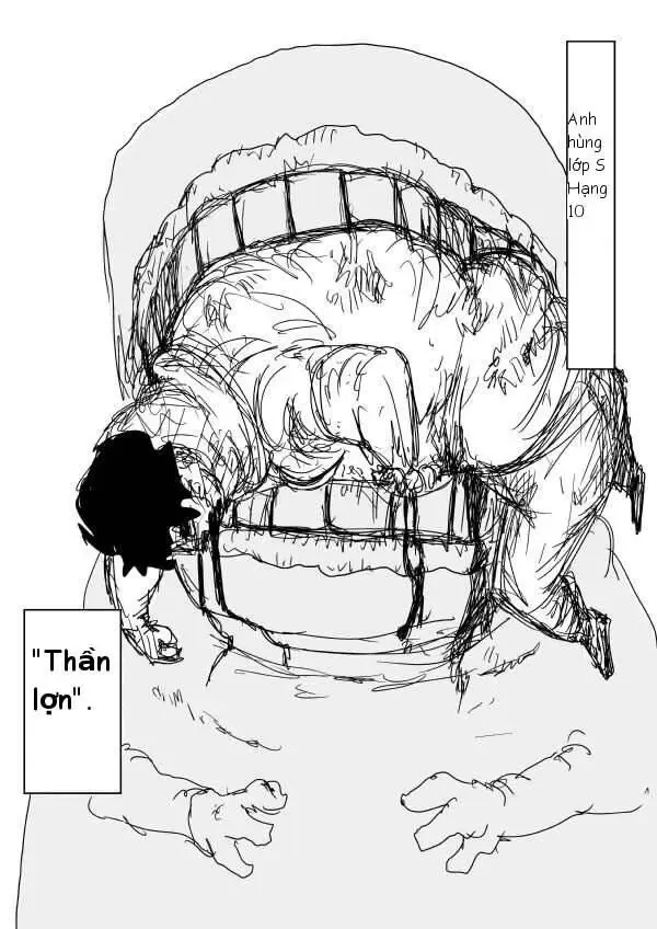 One-Punch Man (Webcomic) Chapter 69 - Trang 7
