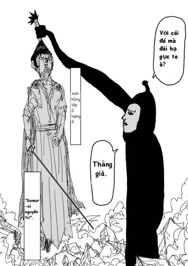 One-Punch Man (Webcomic) Chapter 69 - Trang 8