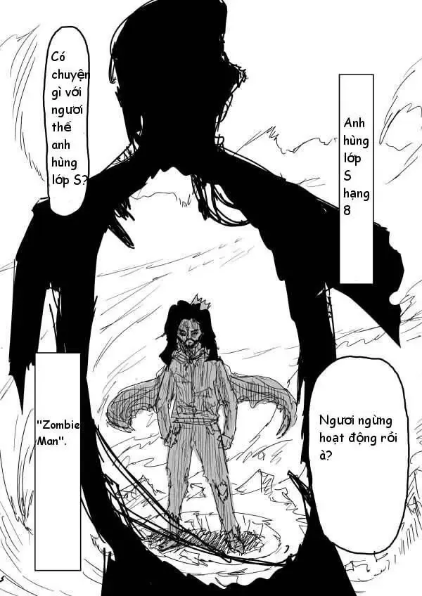 One-Punch Man (Webcomic) Chapter 69 - Trang 9