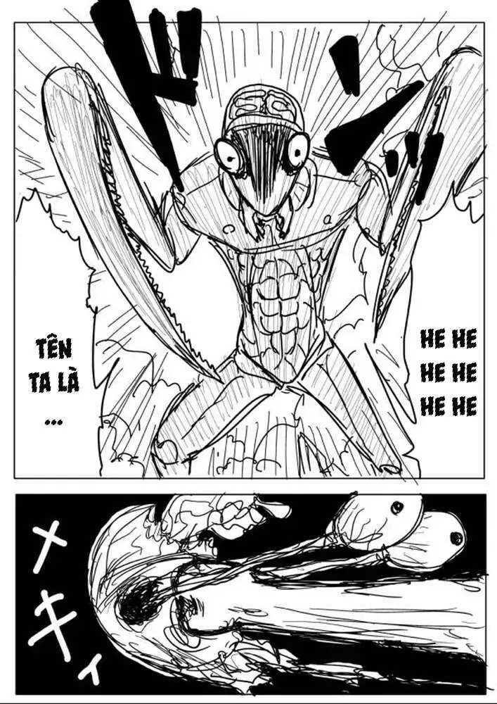 One-Punch Man (Webcomic) Chapter 7 - Trang 13