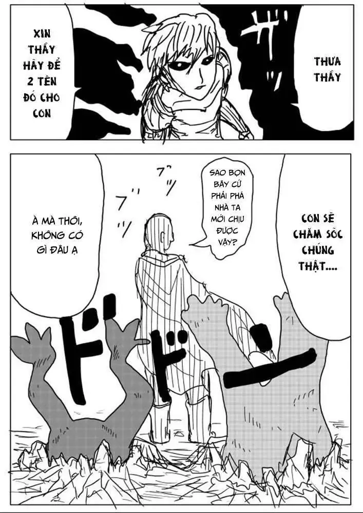 One-Punch Man (Webcomic) Chapter 7 - Trang 15