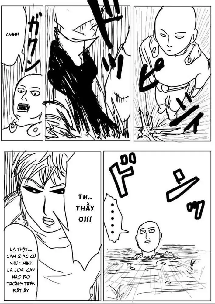 One-Punch Man (Webcomic) Chapter 7 - Trang 16