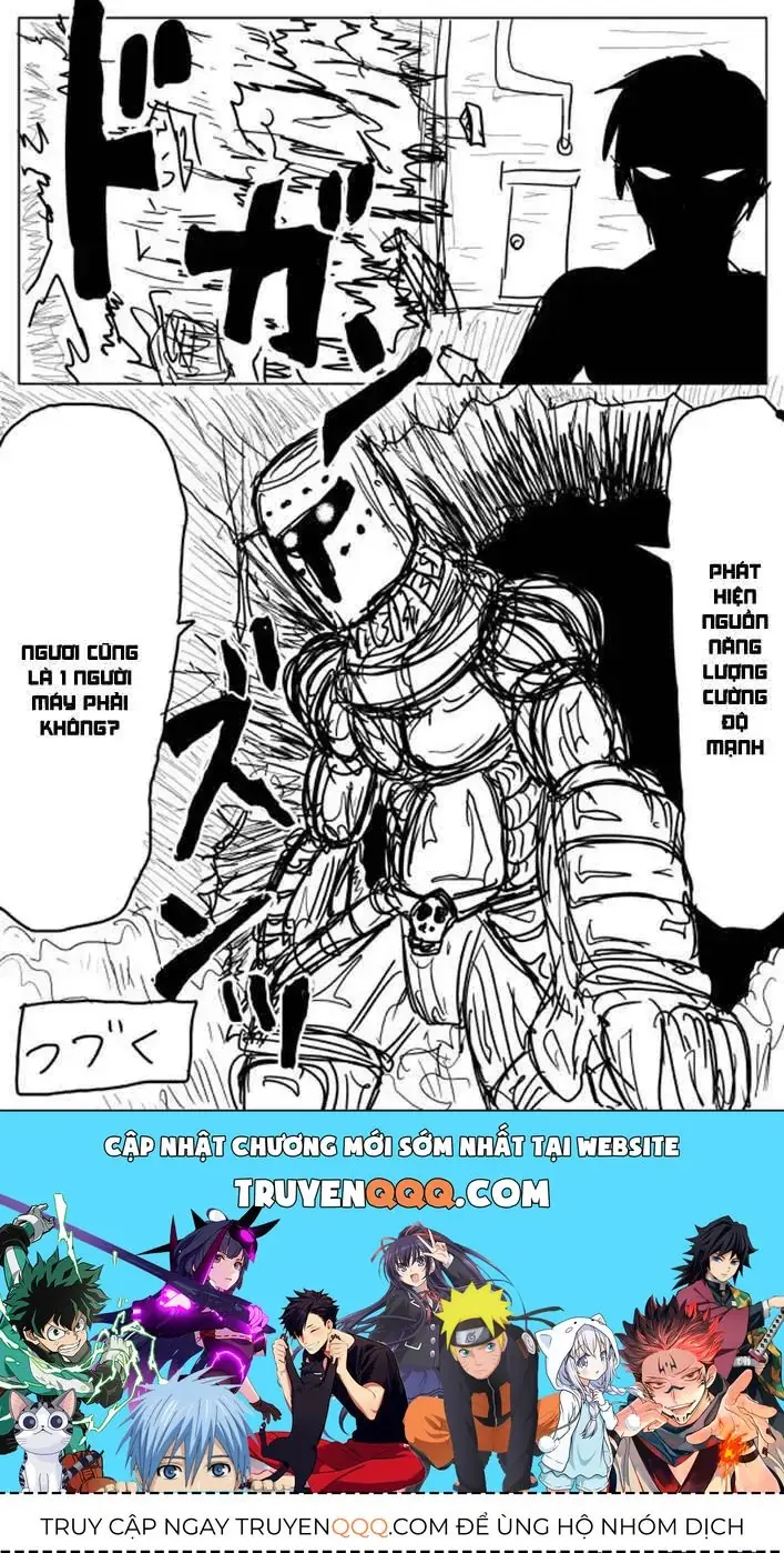 One-Punch Man (Webcomic) Chapter 7 - Trang 17
