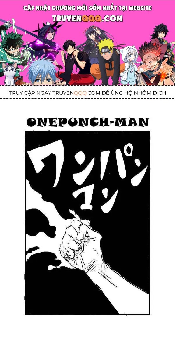 One-Punch Man (Webcomic) Chapter 7 - Trang 2