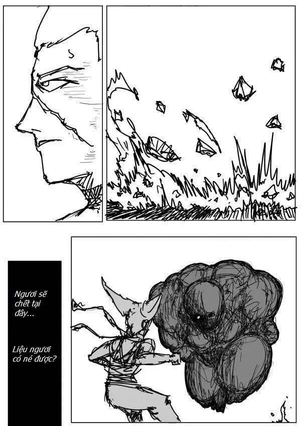 One-Punch Man (Webcomic) Chapter 70 - Trang 11