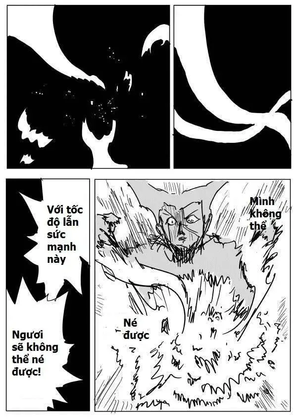 One-Punch Man (Webcomic) Chapter 70 - Trang 12