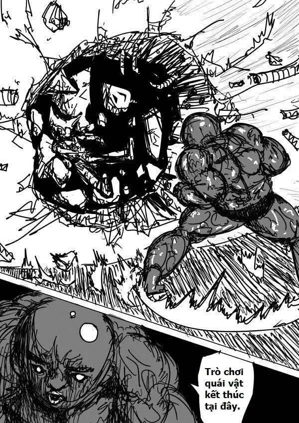 One-Punch Man (Webcomic) Chapter 70 - Trang 14