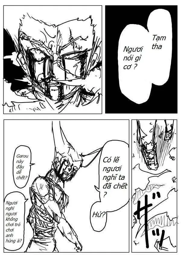 One-Punch Man (Webcomic) Chapter 70 - Trang 16