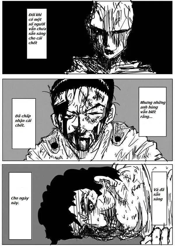 One-Punch Man (Webcomic) Chapter 70 - Trang 3